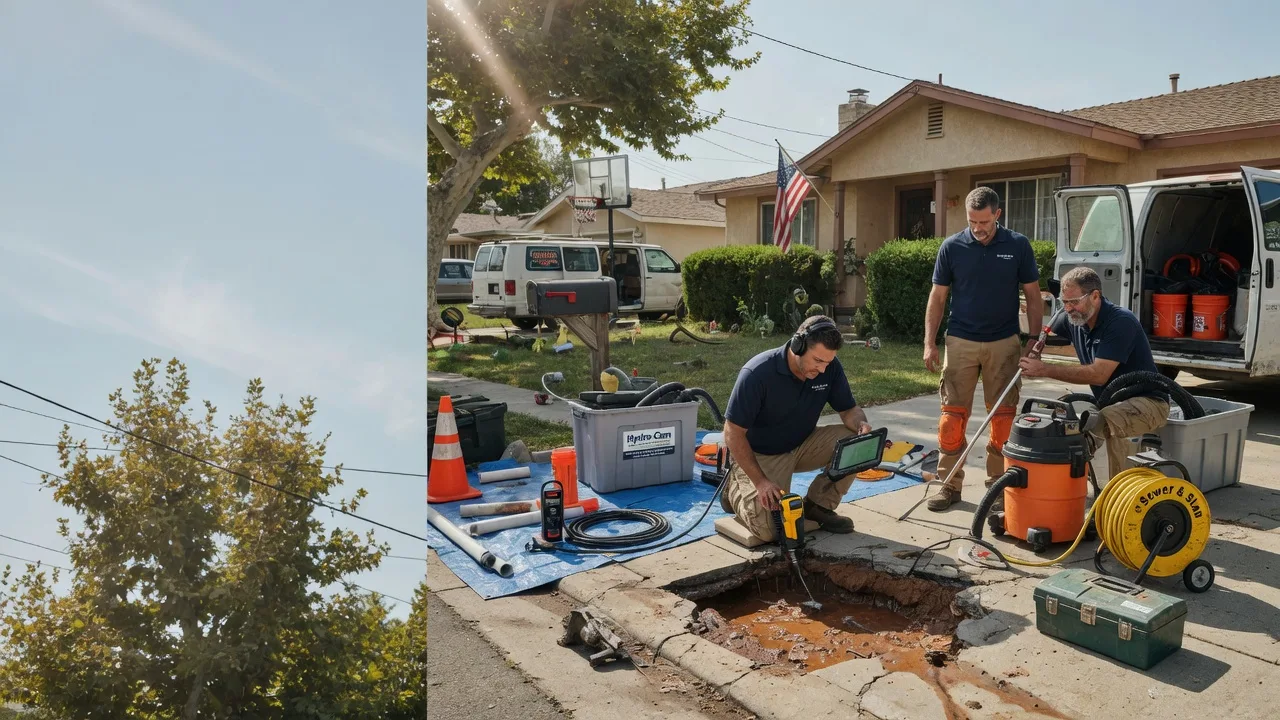 Slab Leak Repair in Smithville, TX near me